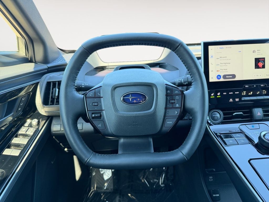 2024 Subaru Solterra Limited