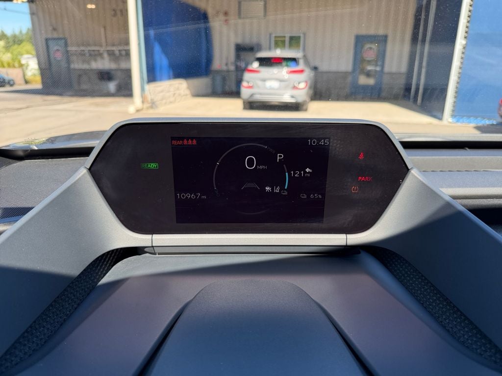 2024 Subaru Solterra Limited