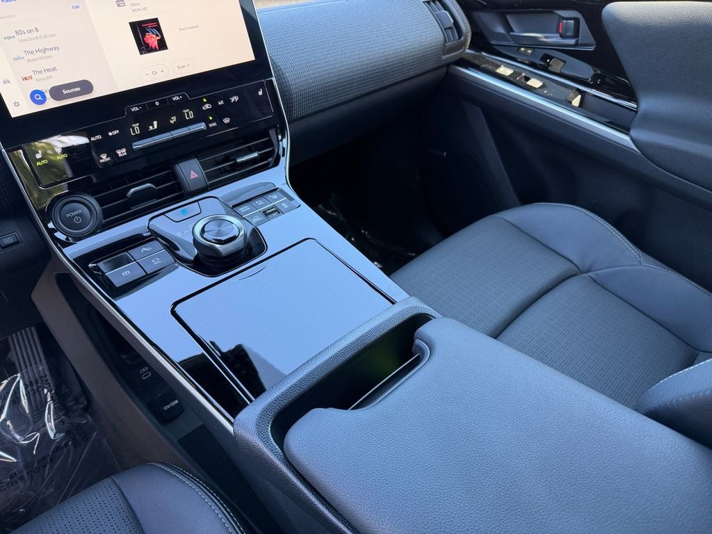 2024 Subaru Solterra Limited