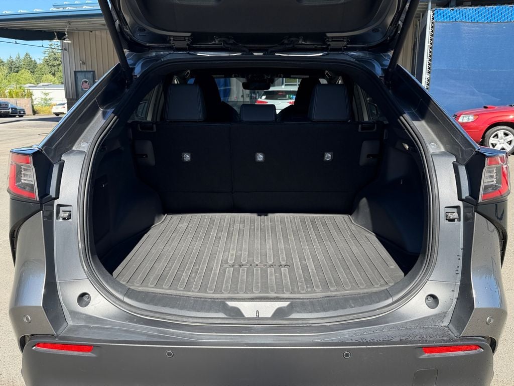 2024 Subaru Solterra Limited