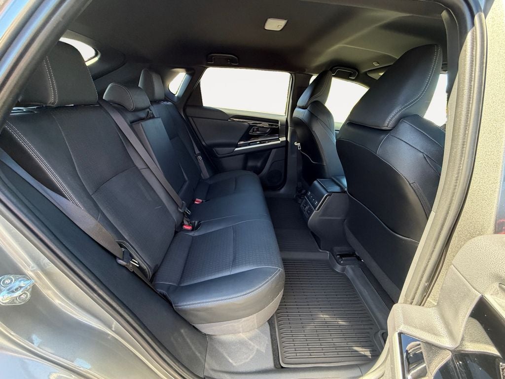 2024 Subaru Solterra Limited