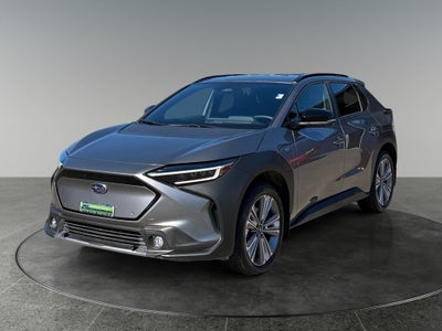 2024 Subaru Solterra Limited