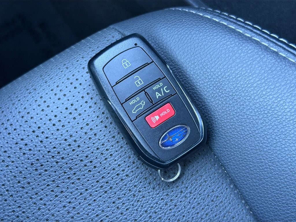 2024 Subaru Solterra Limited