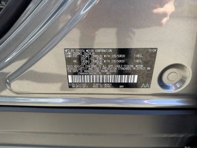 2024 Subaru Solterra Limited