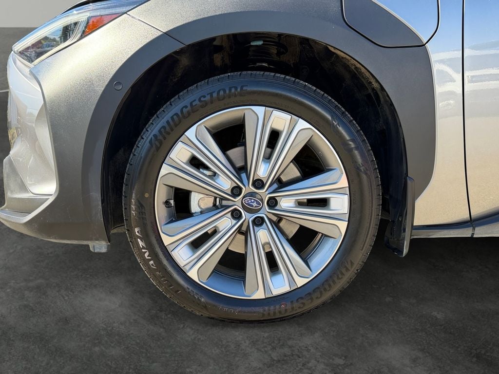2024 Subaru Solterra Limited