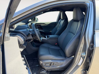2024 Subaru Solterra Limited