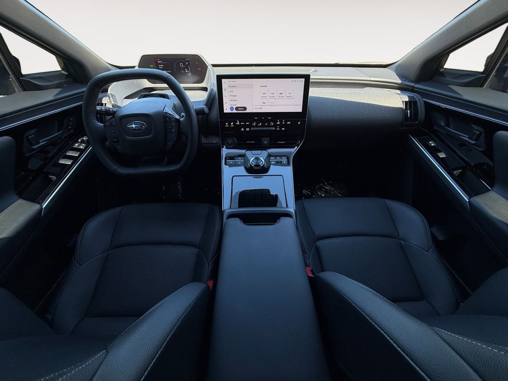 2024 Subaru Solterra Limited