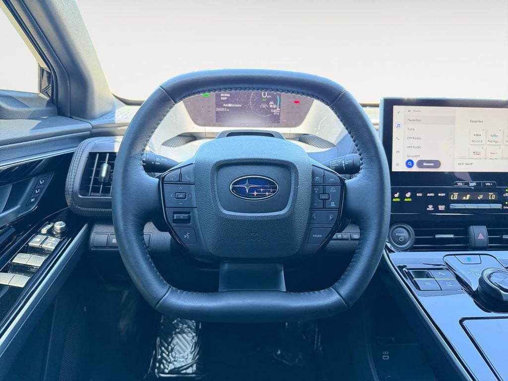 2024 Subaru Solterra Limited