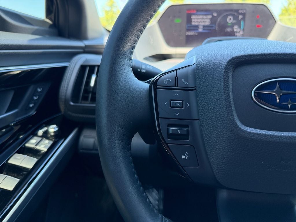 2024 Subaru Solterra Limited