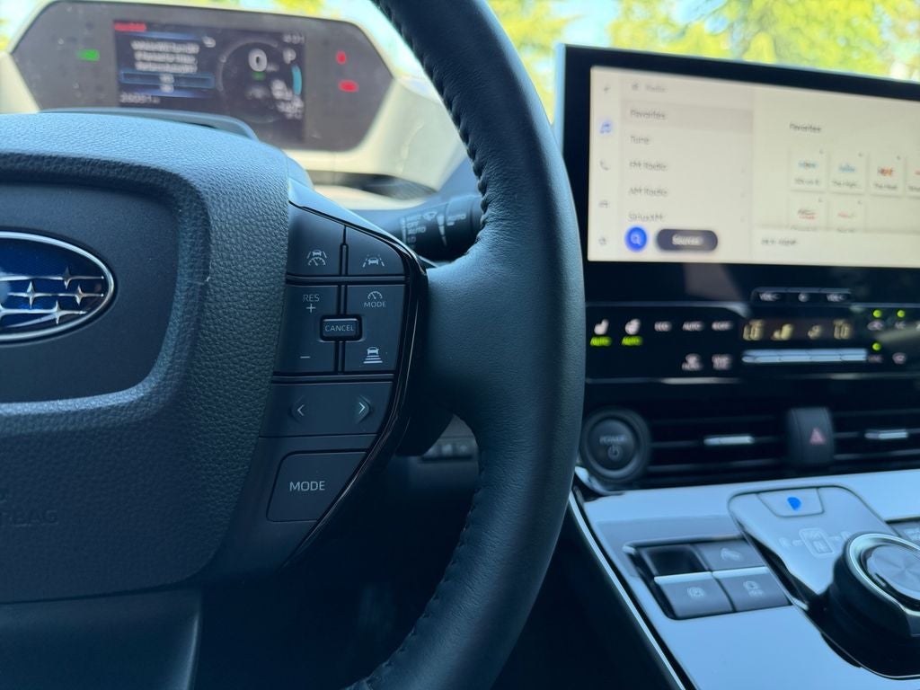 2024 Subaru Solterra Limited