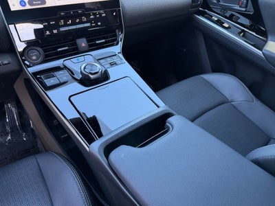 2024 Subaru Solterra Limited