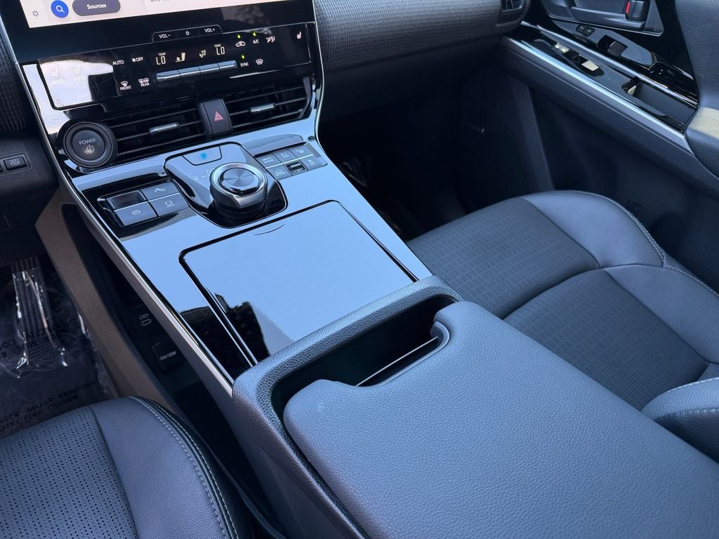 2024 Subaru Solterra Limited