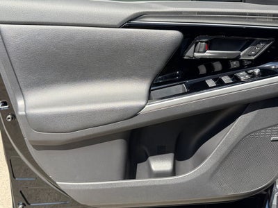 2024 Subaru Solterra Limited