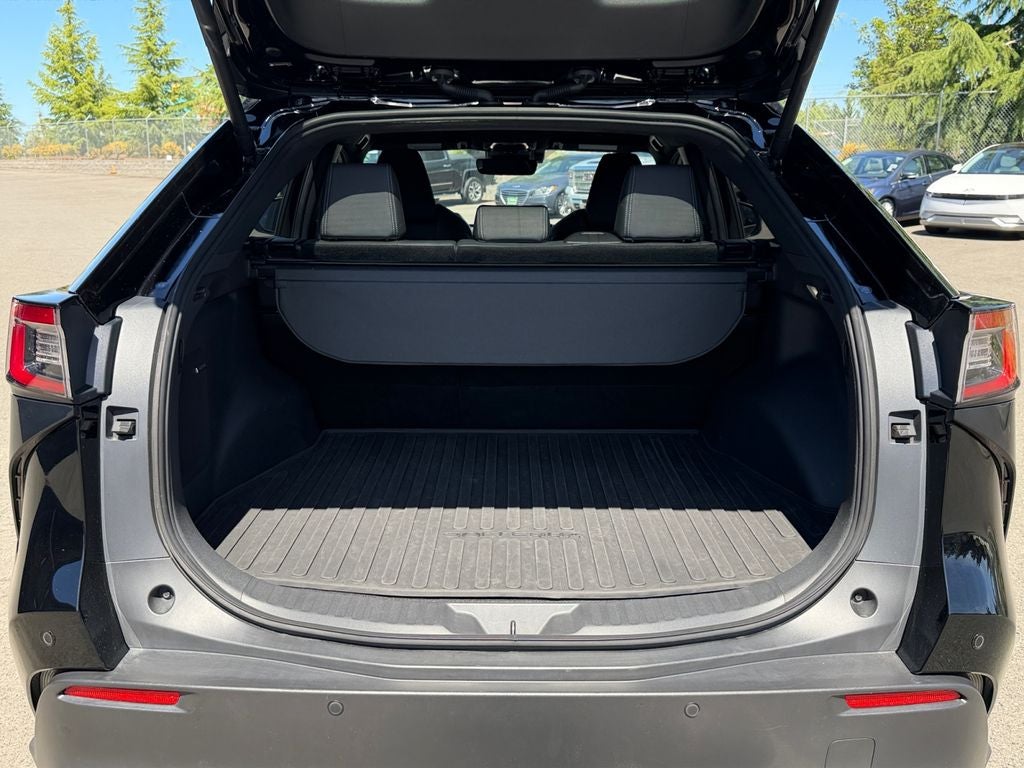 2024 Subaru Solterra Limited