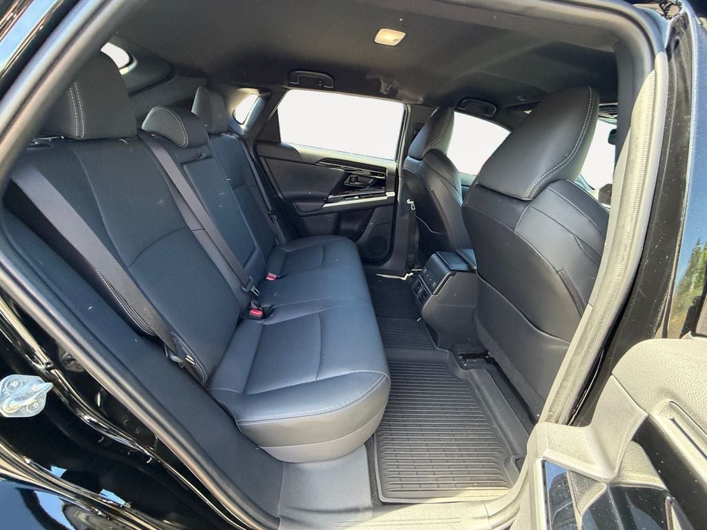 2024 Subaru Solterra Limited