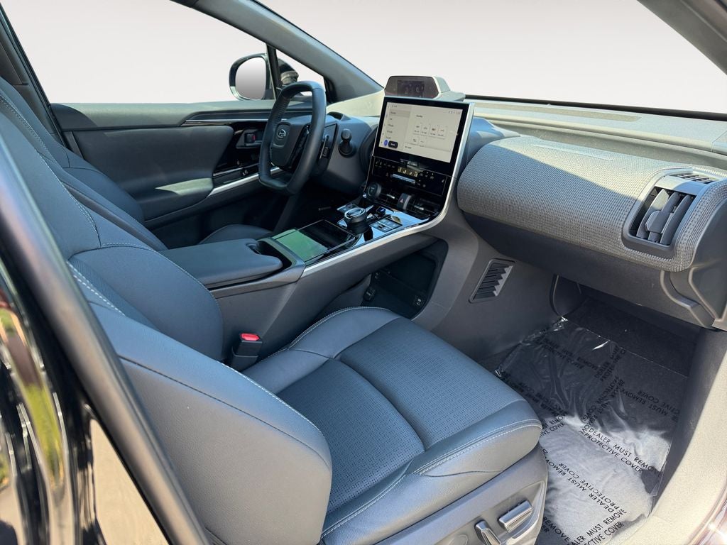 2024 Subaru Solterra Limited