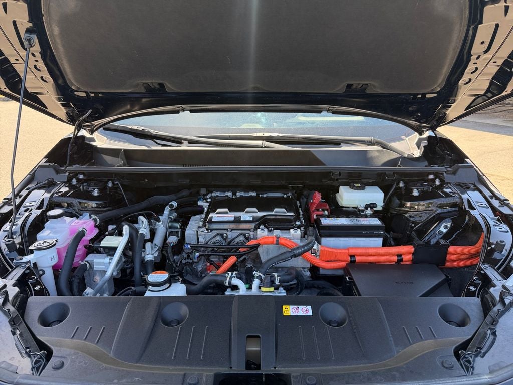 2024 Subaru Solterra Limited