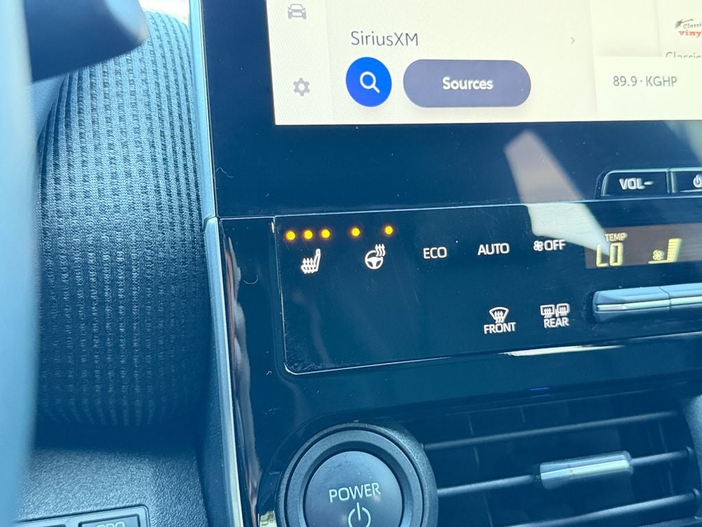 2024 Subaru Solterra Limited