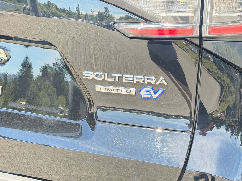 2024 Subaru Solterra Limited