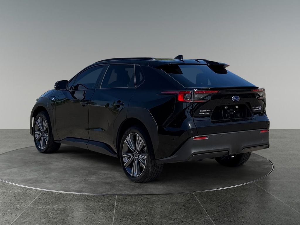 2024 Subaru Solterra Limited