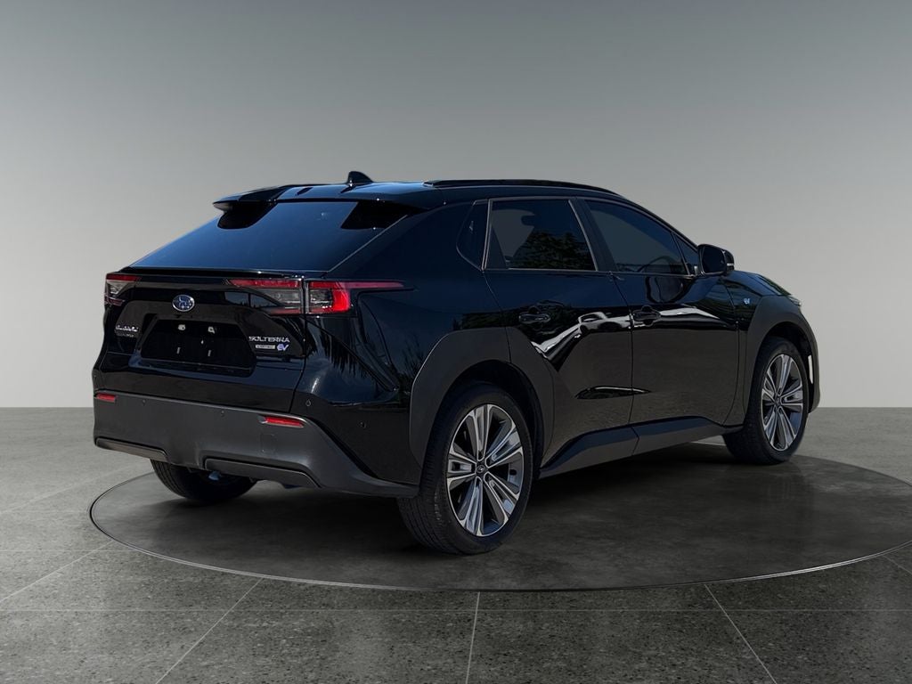 2024 Subaru Solterra Limited