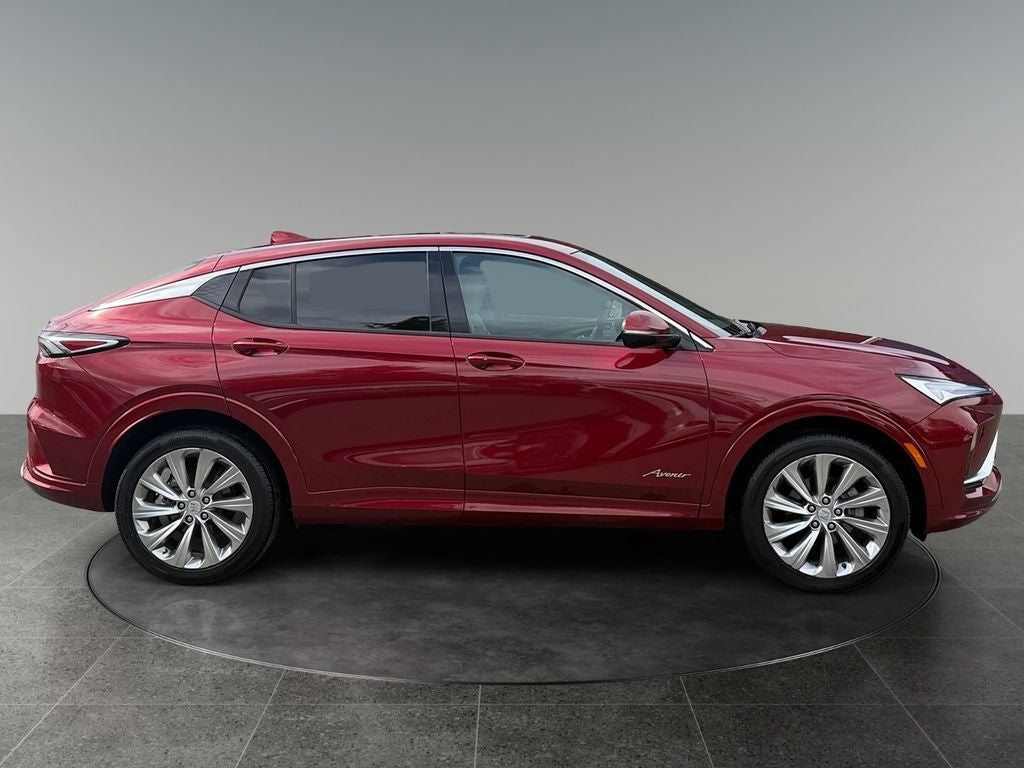 2024 Buick Envista Avenir