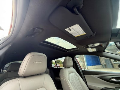2024 Buick Envista Avenir