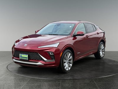 2024 Buick Envista Avenir