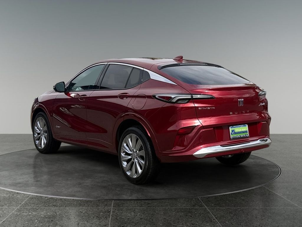 2024 Buick Envista Avenir