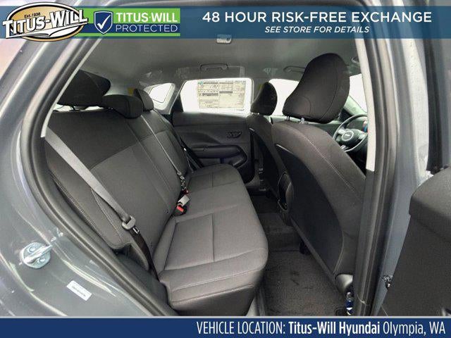 2026 Hyundai Kona SE