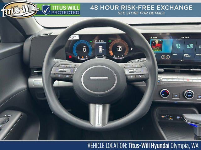 2026 Hyundai Kona SE