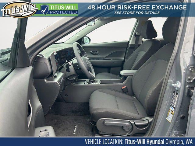 2026 Hyundai Kona SE