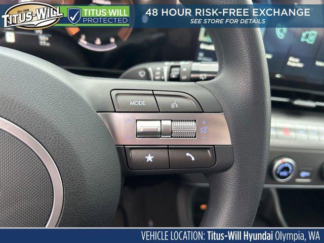 2026 Hyundai Kona SE