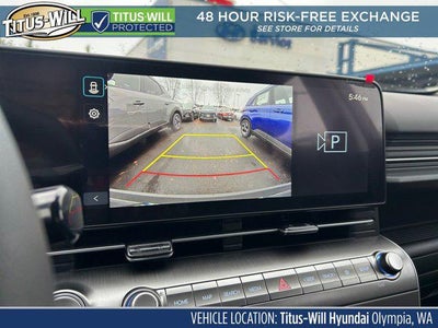 2026 Hyundai Kona SE