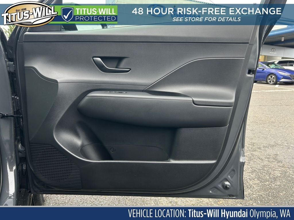 2026 Hyundai Kona SE