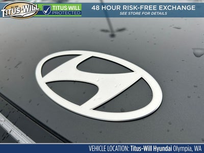 2026 Hyundai Kona SE