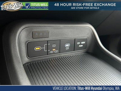 2026 Hyundai Kona SE