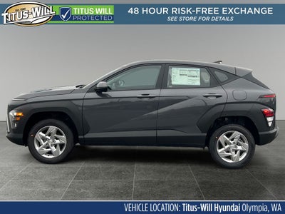 2026 Hyundai Kona SE