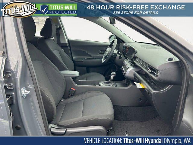 2026 Hyundai Kona SE AWD