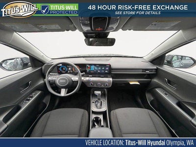 2026 Hyundai Kona SE AWD