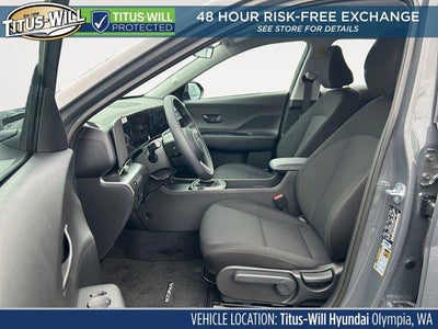 2026 Hyundai Kona SE AWD