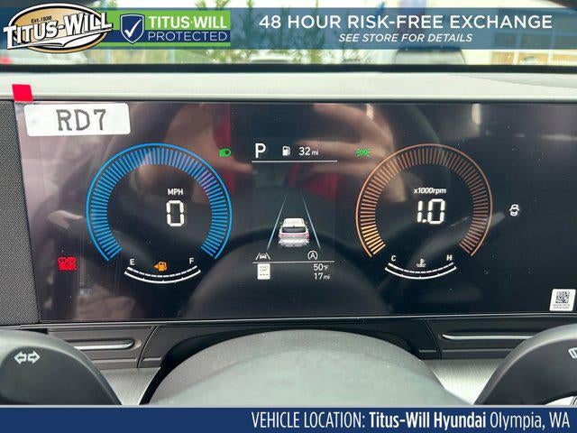 2026 Hyundai Kona SE AWD