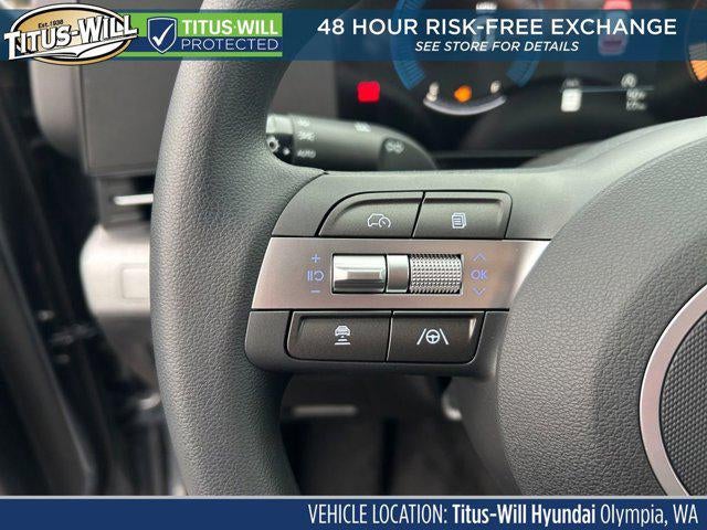 2026 Hyundai Kona SE AWD