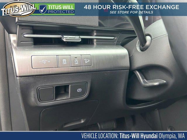 2026 Hyundai Kona SE AWD