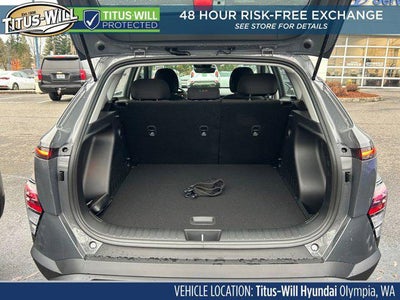 2026 Hyundai Kona SE AWD