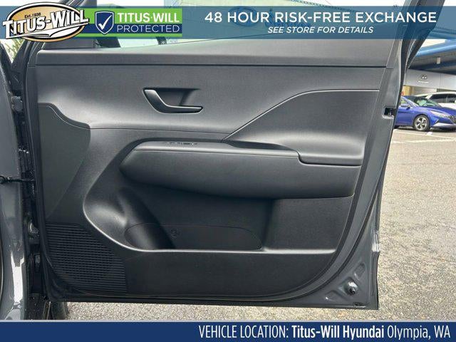 2026 Hyundai Kona SE AWD