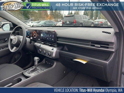 2026 Hyundai Kona SE AWD