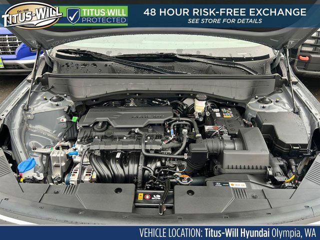 2026 Hyundai Kona SE AWD