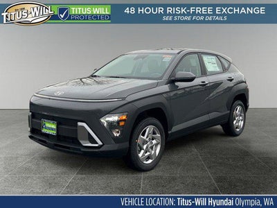 2026 Hyundai Kona SE AWD