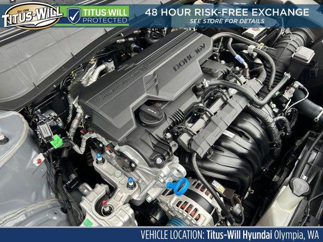 2026 Hyundai Kona SE AWD